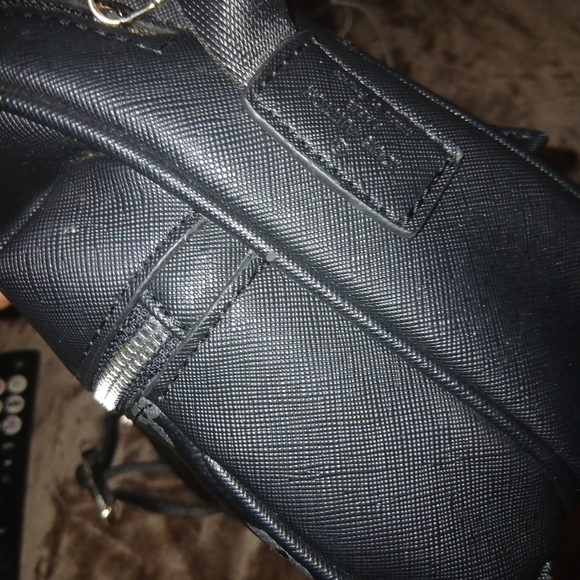 Louis Vuitton Monogram Black and Gray Belt Bag - Picture 4 of 5